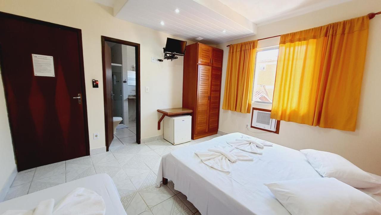 Les Voiles Hotel Lounge Canasvieiras Florianópolis Dış mekan fotoğraf