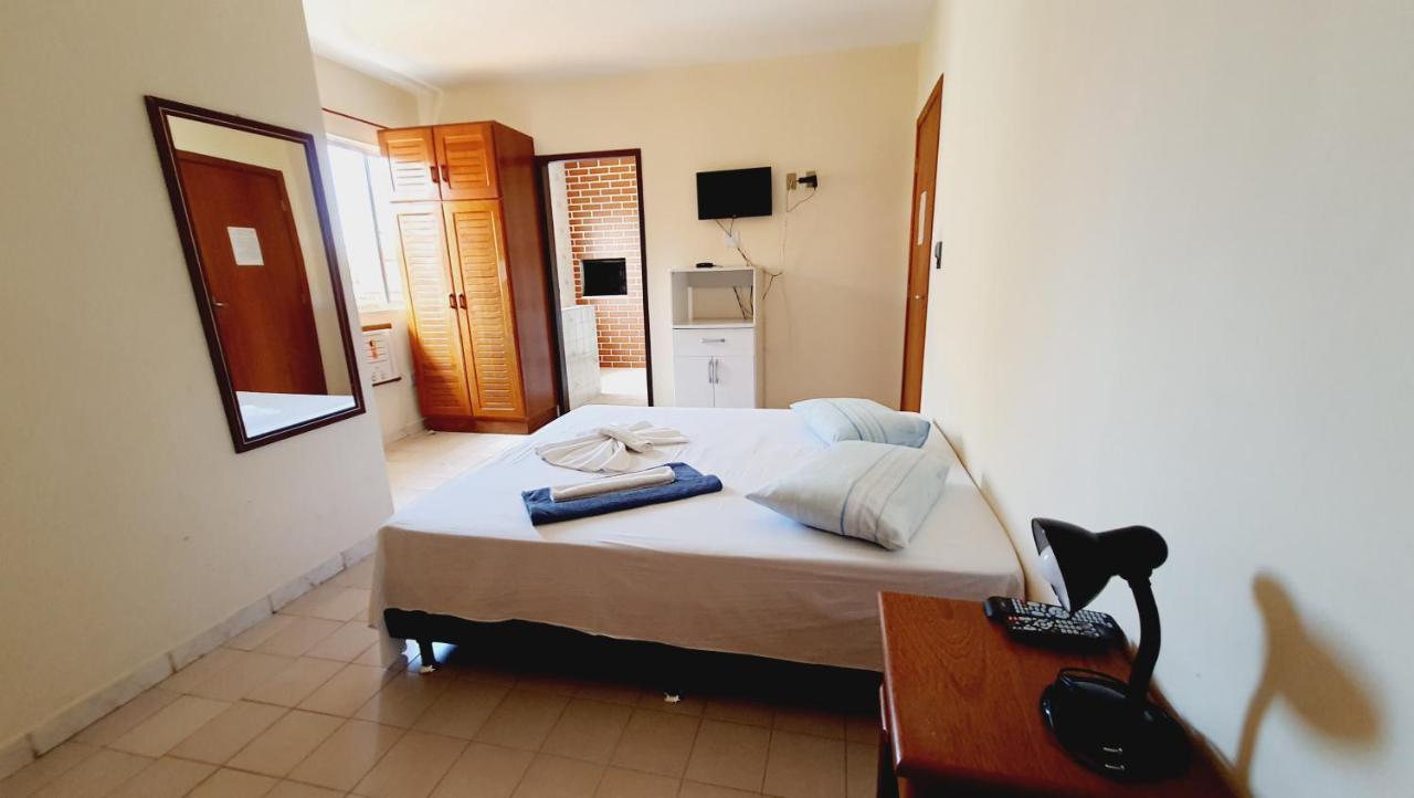 Les Voiles Hotel Lounge Canasvieiras Florianópolis Dış mekan fotoğraf