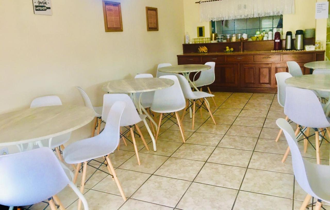 Les Voiles Hotel Lounge Canasvieiras Florianópolis Dış mekan fotoğraf